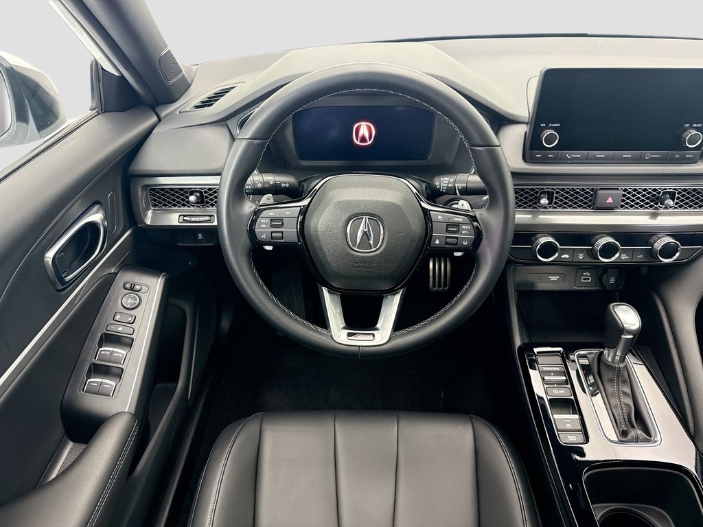 Thumbnail: 2025 Acura Integra - 10