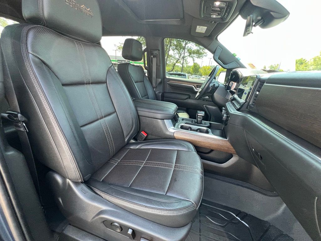Used 2023 Chevrolet Silverado 1500 Truck