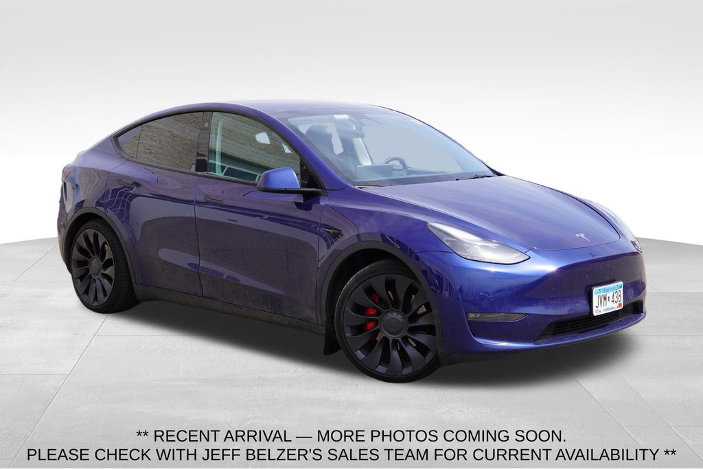 2022 Tesla Model Y Performance AWD