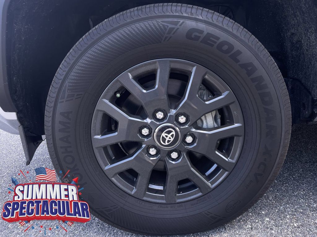Used 2025 Toyota 4Runner SUV
