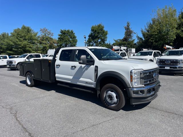 2025 Ford F-550 Chassis XL