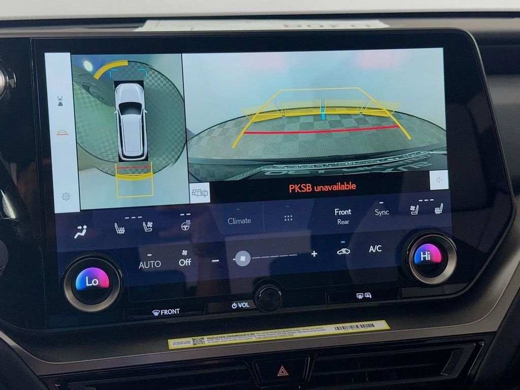 Thumbnail: 2026 Lexus TX - 13