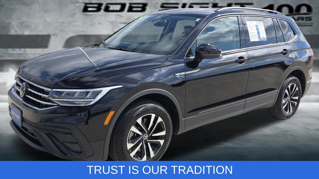 2024 Volkswagen Tiguan 2.0T S