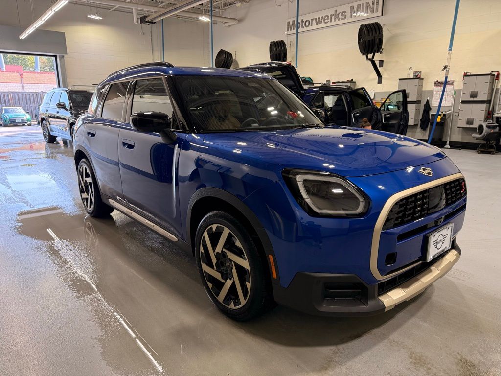 Thumbnail: 2025 MINI Cooper Countryman - 7