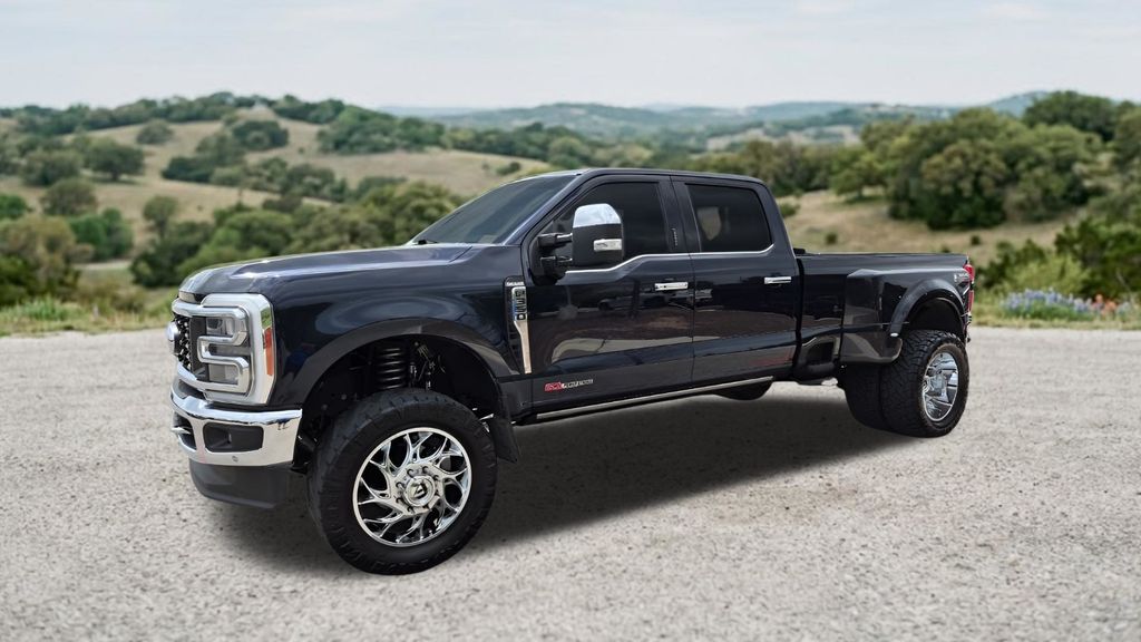 Used Car 2023 Ford F-350sd  King Ranch For Sale Under $80,000 In Austin, Texas