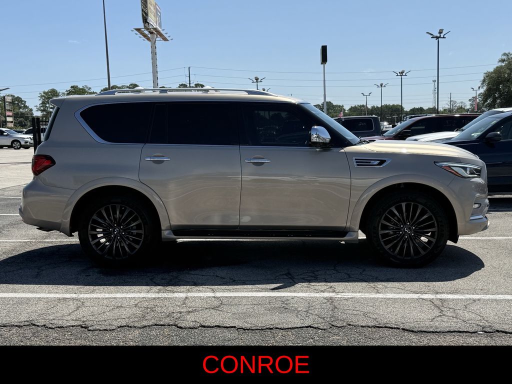 2022 INFINITI QX80 Sensory - 3