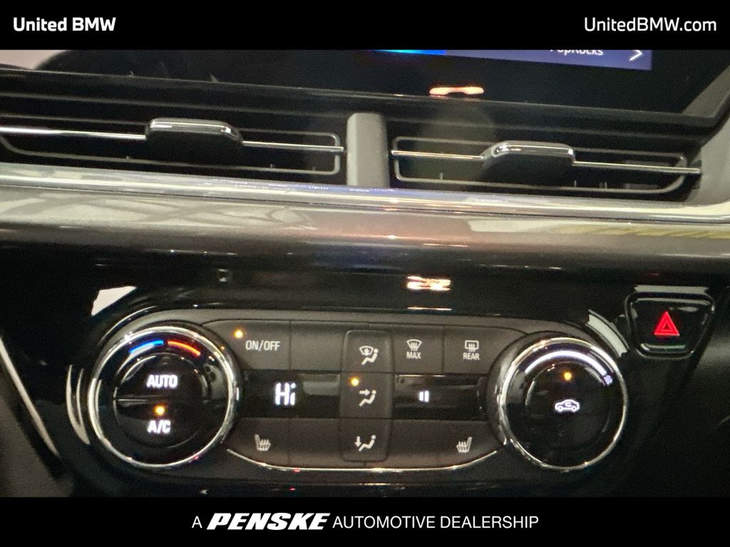Thumbnail: 2024 Chevrolet Trax - 18