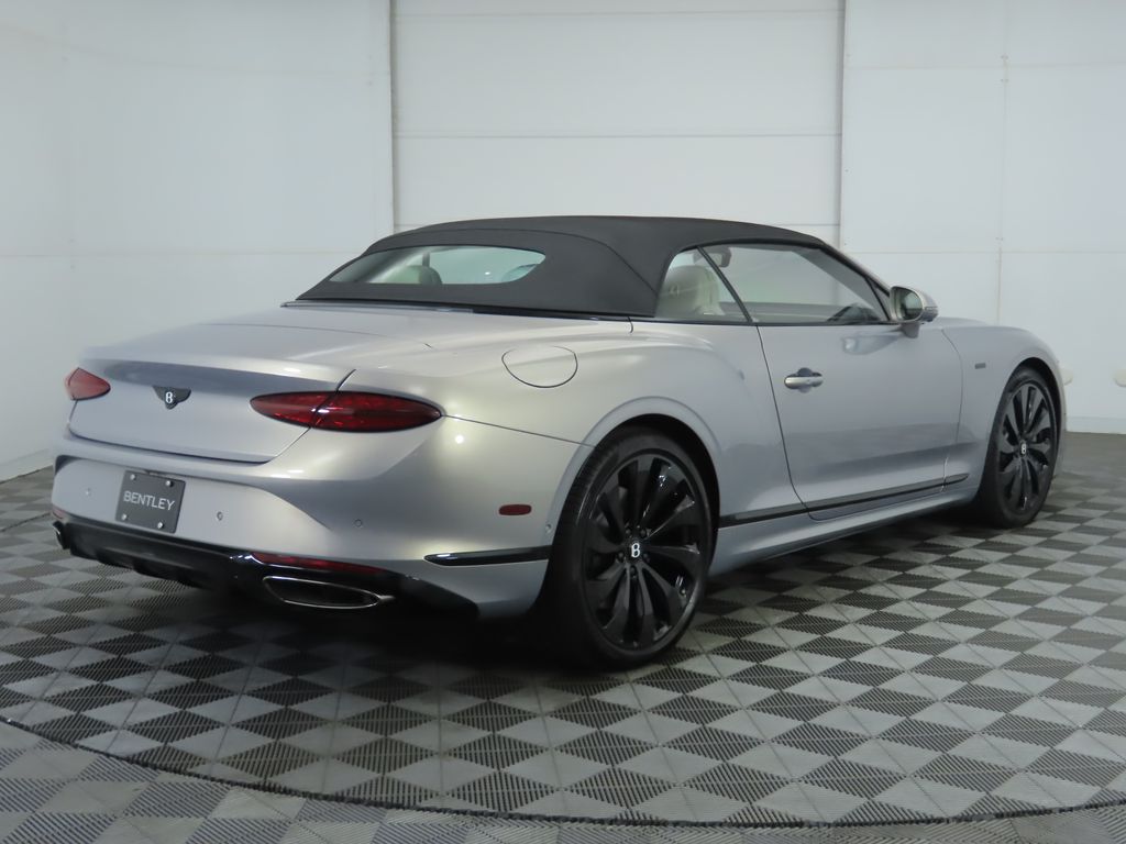 Thumbnail: 2025 Bentley Continental - 13