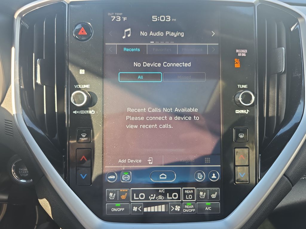 Certified Used 2024 Red Subaru Touring image 35