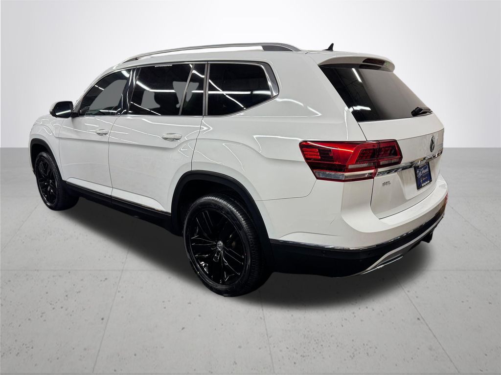 2019 Volkswagen Atlas SEL Premium