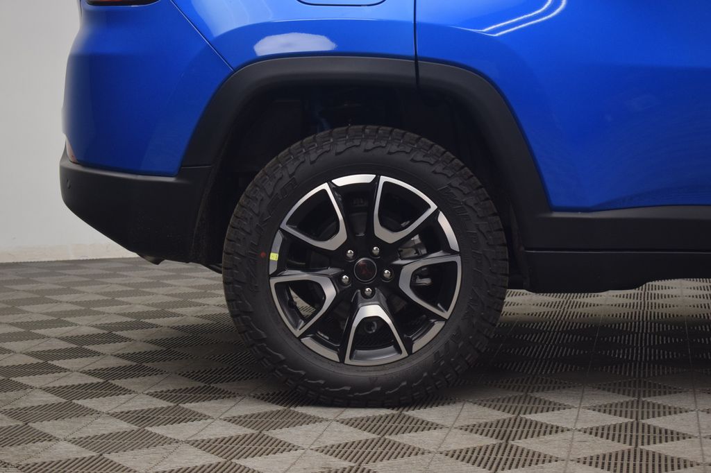 new 2026 Jeep Compass car, priced at $33,584