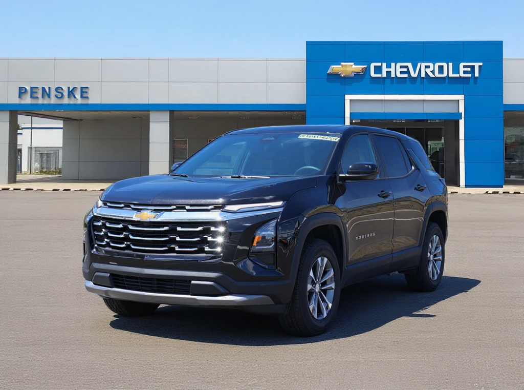 Thumbnail: 2026 Chevrolet Equinox - 1