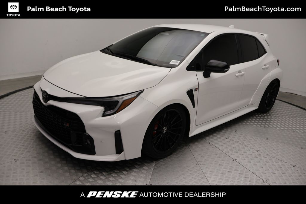  2024 Toyota GR Corolla Premium AWD   