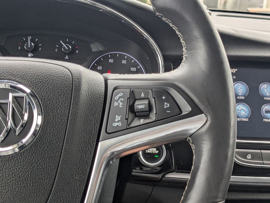 2017 Buick Encore Essence