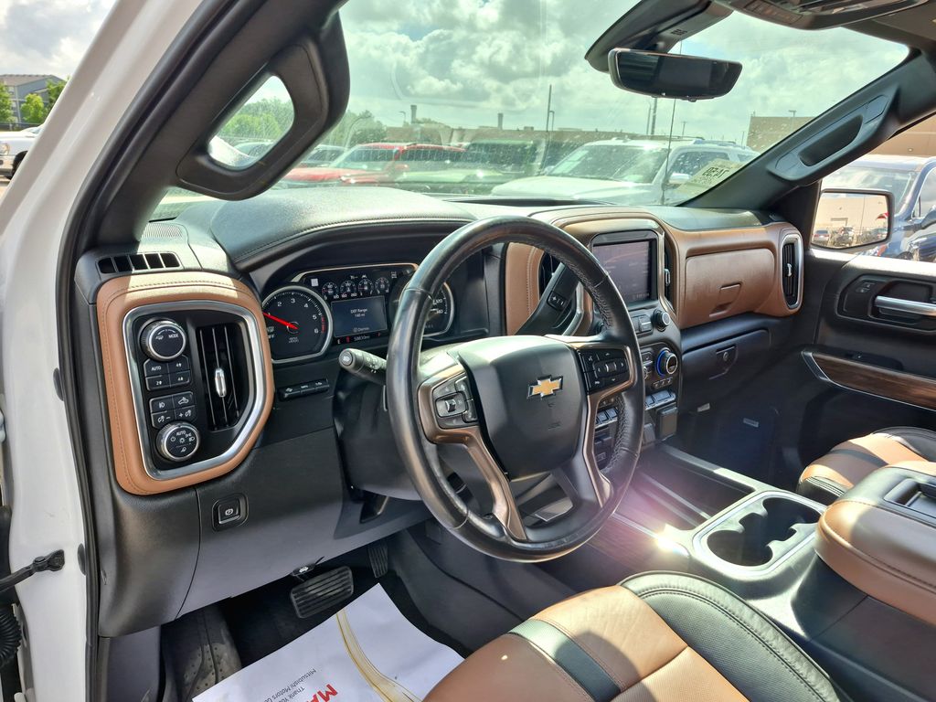2020 Chevrolet Silverado 1500 High Country - 7