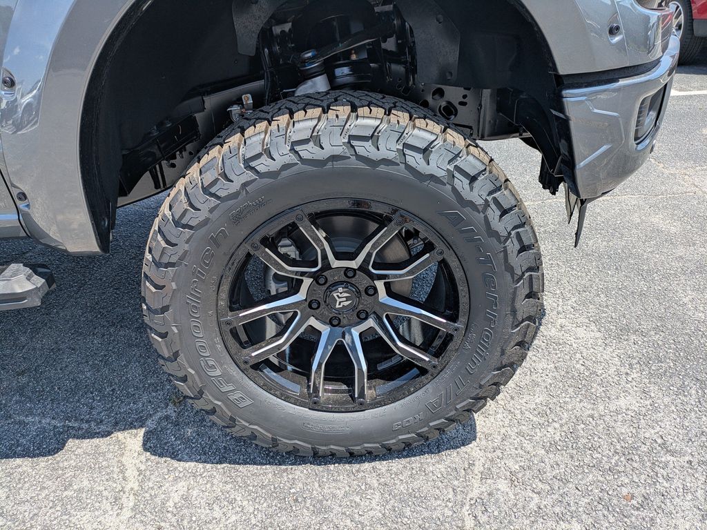 2026 Ford F-150 Rocky Ridge