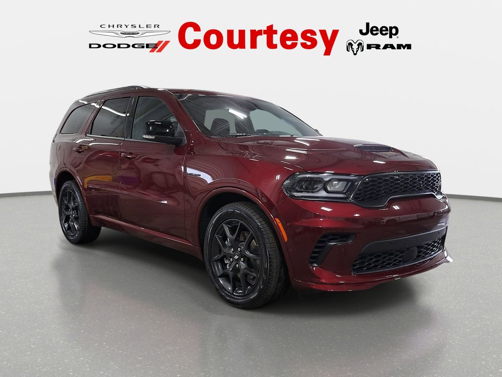 2026 Dodge Durango GT HEMI Plus AWD