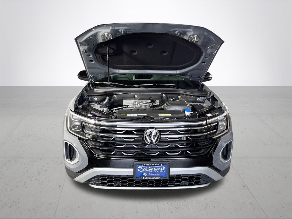 2026 Volkswagen Atlas 2.0T Peak Edition