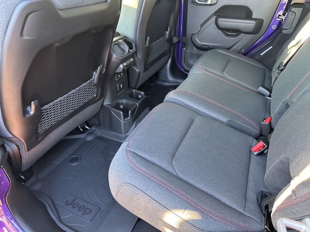 New 2026  Jeep Rubicon image 20