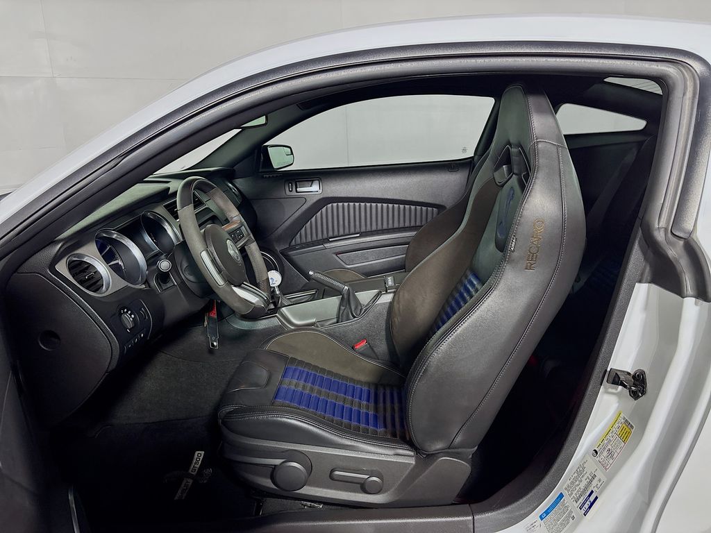 2014 Ford Mustang Shelby GT500