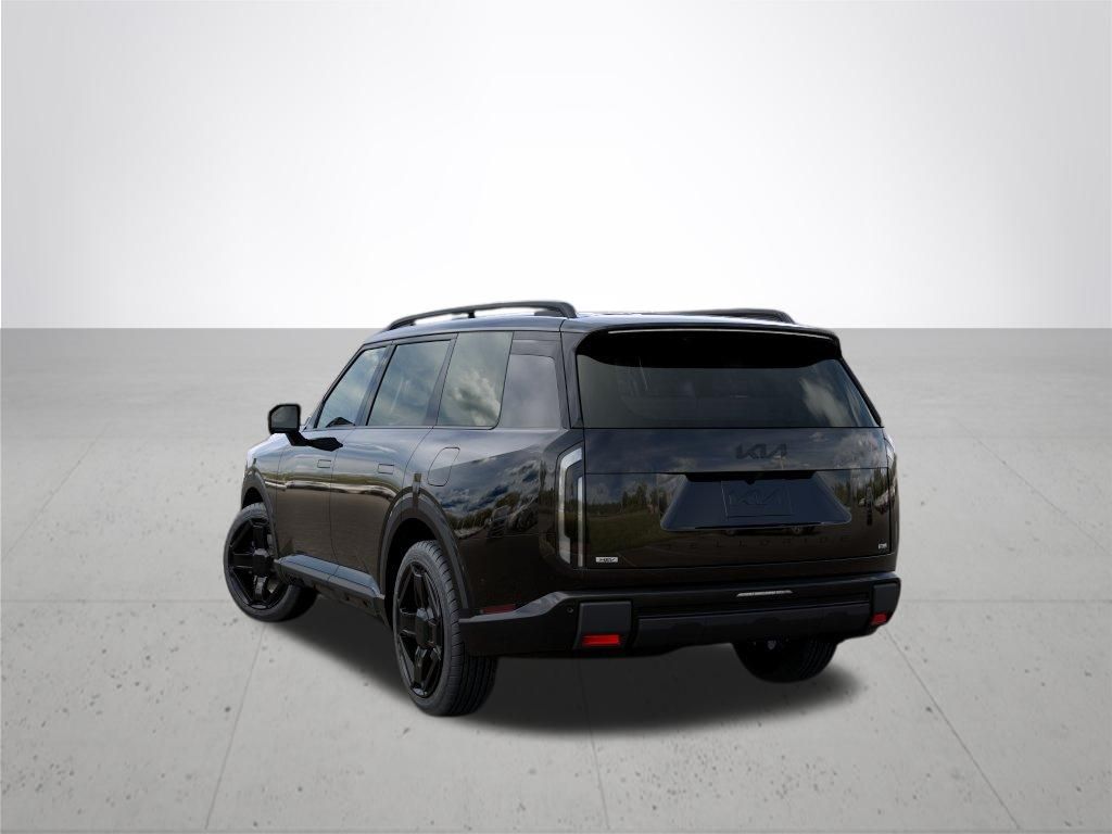 2027 Kia Telluride Hybrid X-Line SX Prestige