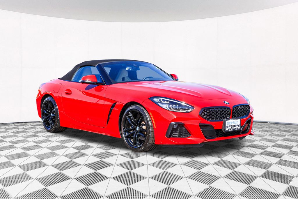 2019 BMW Z4 sDrive30i 6