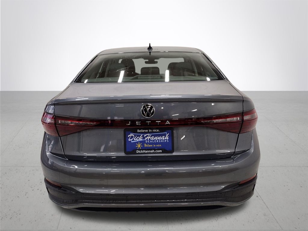 2026 Volkswagen Jetta 1.5T S