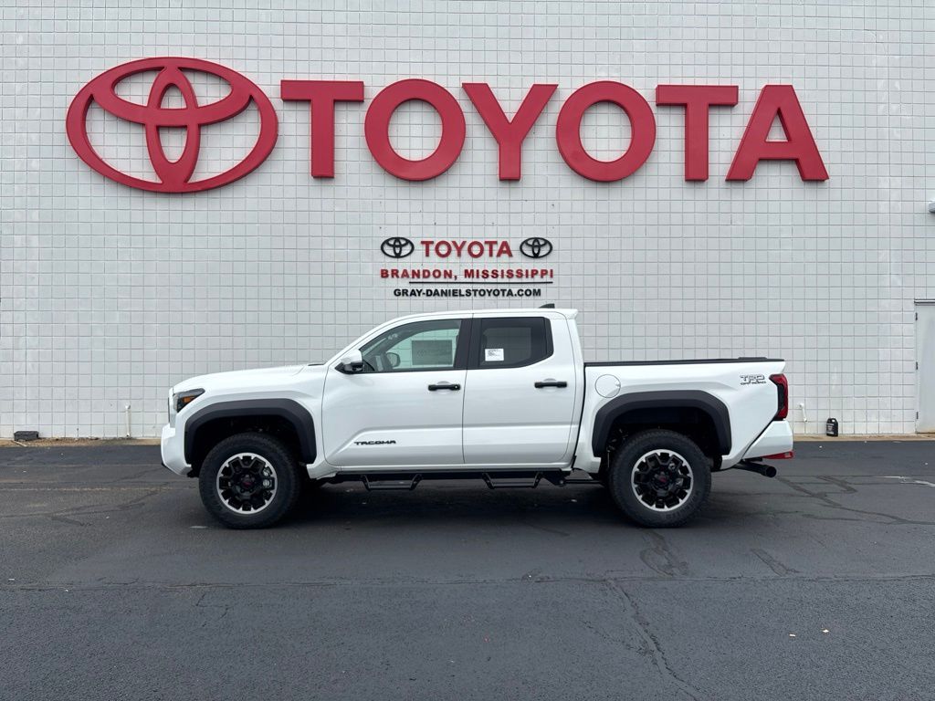 New 2026 Toyota Tacoma Truck