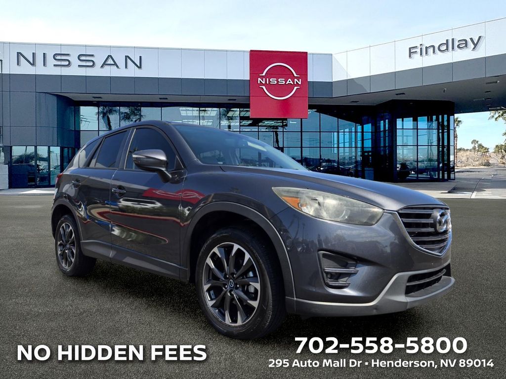 2016 Mazda CX-5 Grand Touring