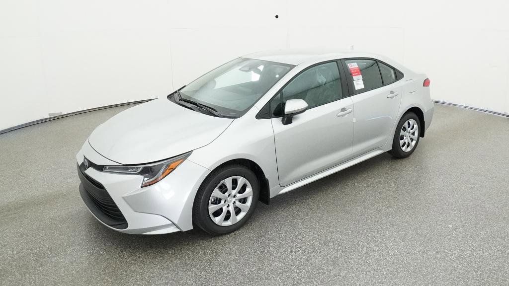 Thumbnail: 2025 Toyota Corolla - 1