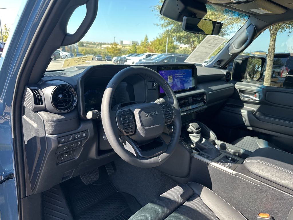 Used Car 2025 Toyota Land Cruiser  For Sale Under $70,000 In Austin, Texas