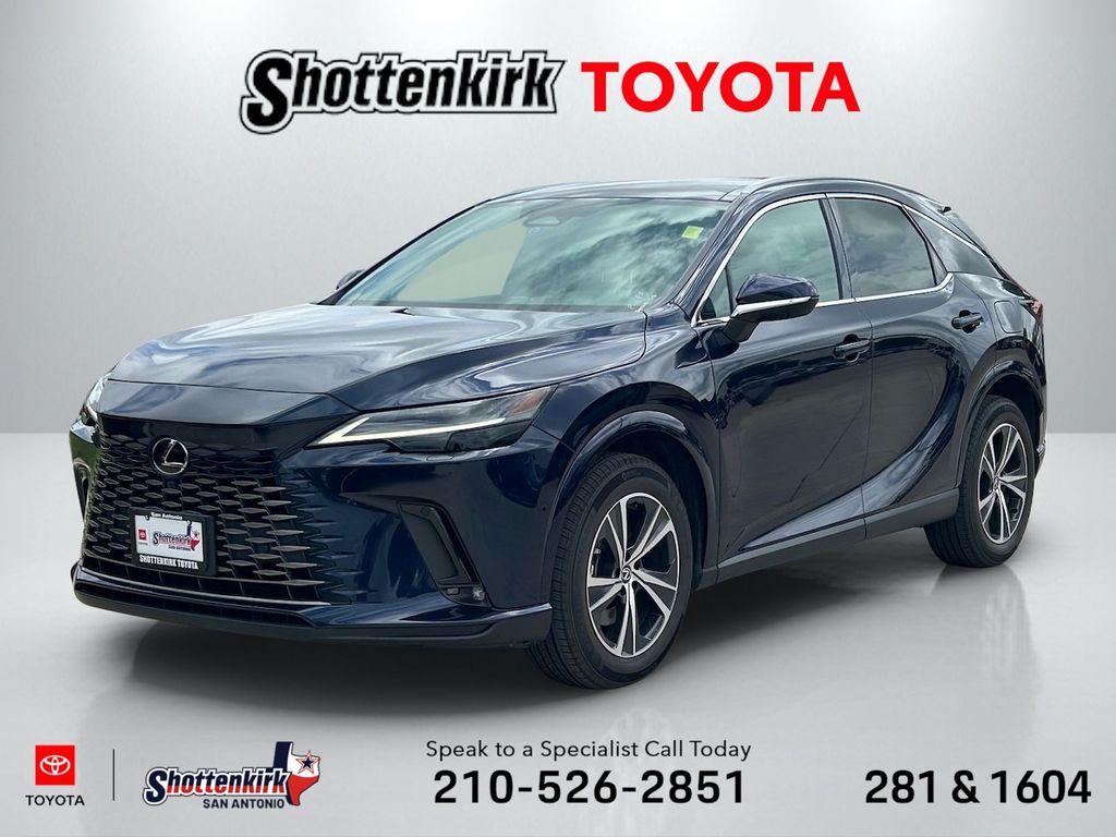 2023 Lexus RX 350h 350h Premium Plus AWD's photo