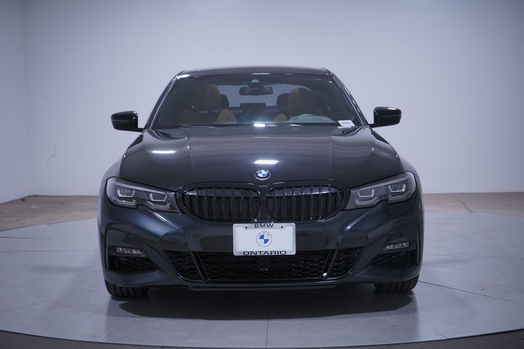 Thumbnail: 2022 BMW 3 Series - 4
