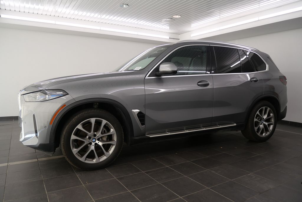 2024 BMW X5 sDrive40i 2