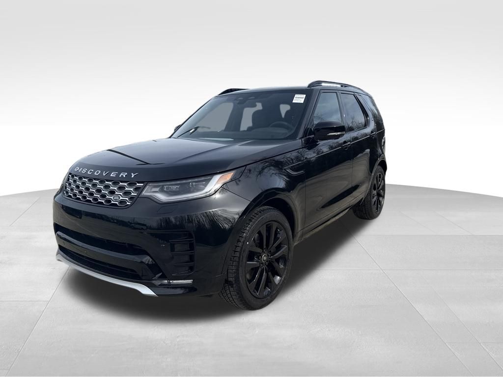 2026 Land Rover Discovery P360 Tempest Edition AWD
