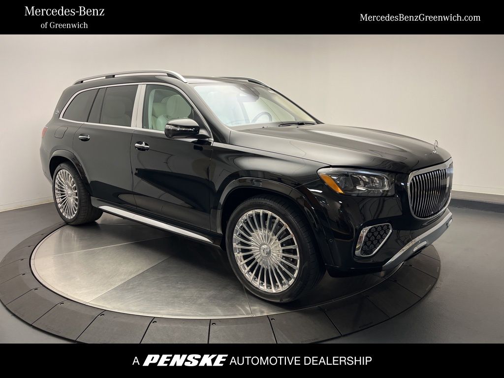 Thumbnail: 2024 Mercedes-Benz GLS - 1