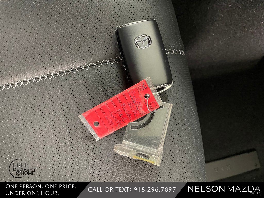 New 2025 Gray Mazda Grand Touring image 44