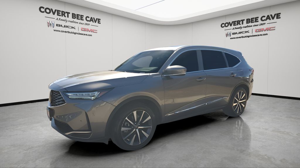 Used Car 2025 Acura Mdx  Technology Package For Sale Under $60,000 In Austin, Texas