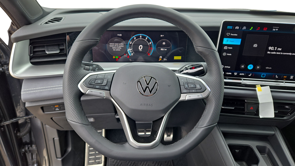 2026 Volkswagen Tiguan
