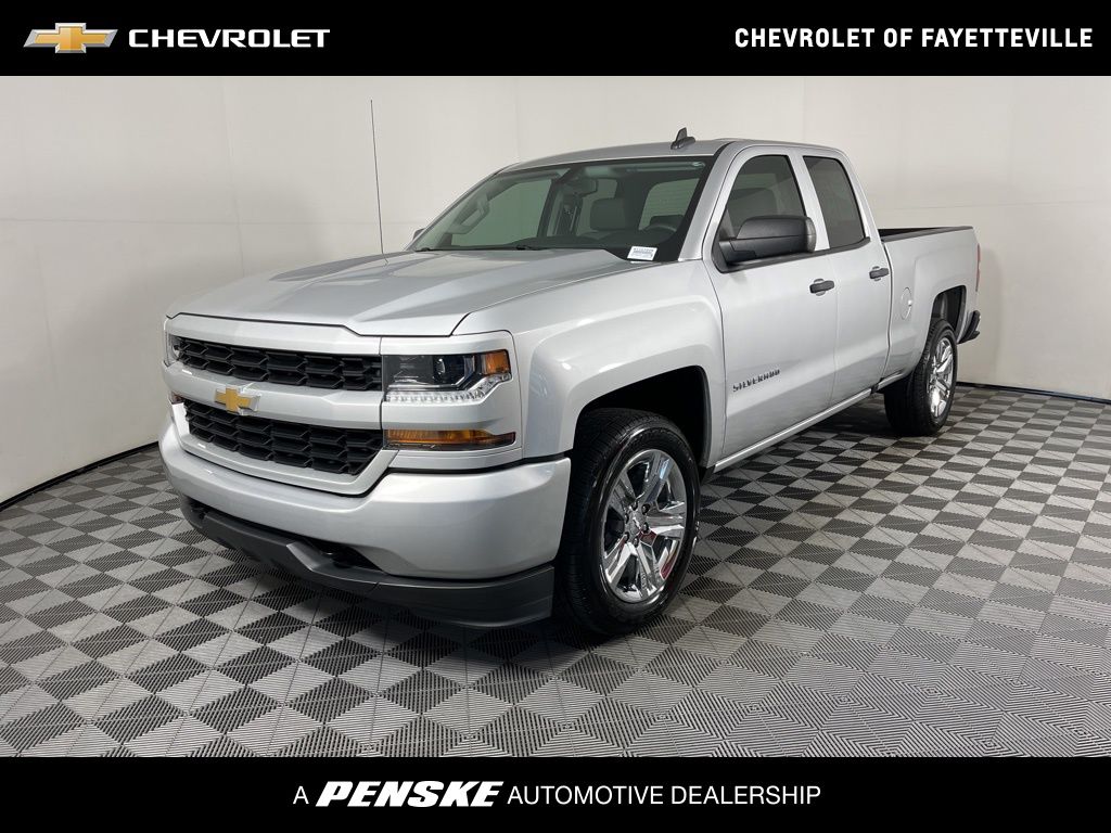 Thumbnail: 2019 Chevrolet Silverado 1500 - 1