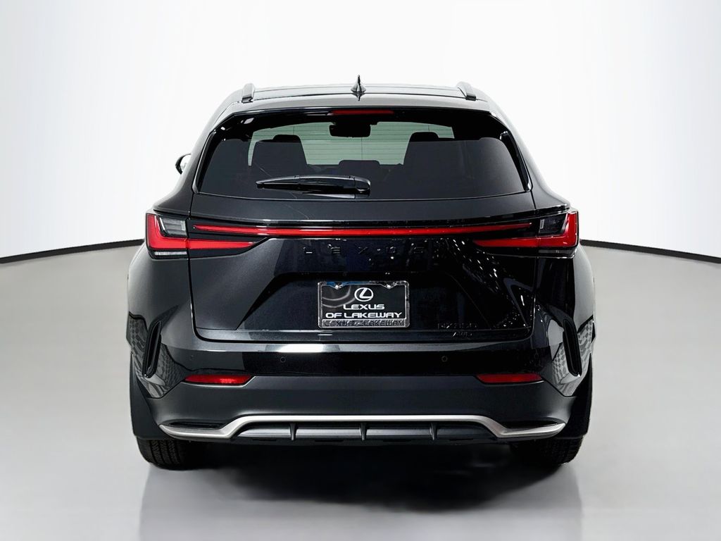 Thumbnail: 2026 Lexus NX - 6