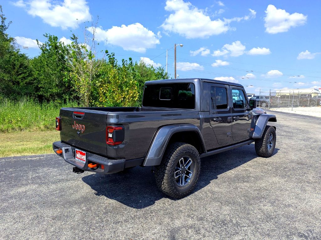 New Car 2025 Jeep Gladiator  Mojave For Sale In Taylor, Texas