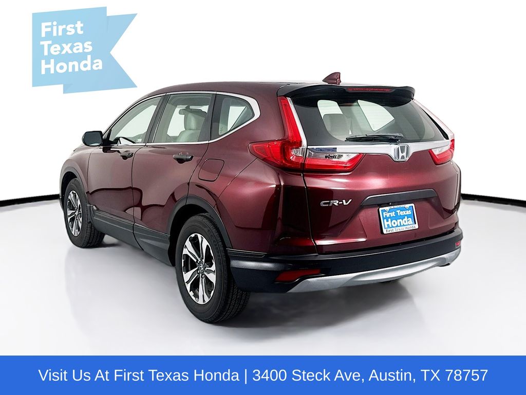 Used Car 2019 Honda Cr-v  Lx For Sale Under $20,000 In Austin, Texas