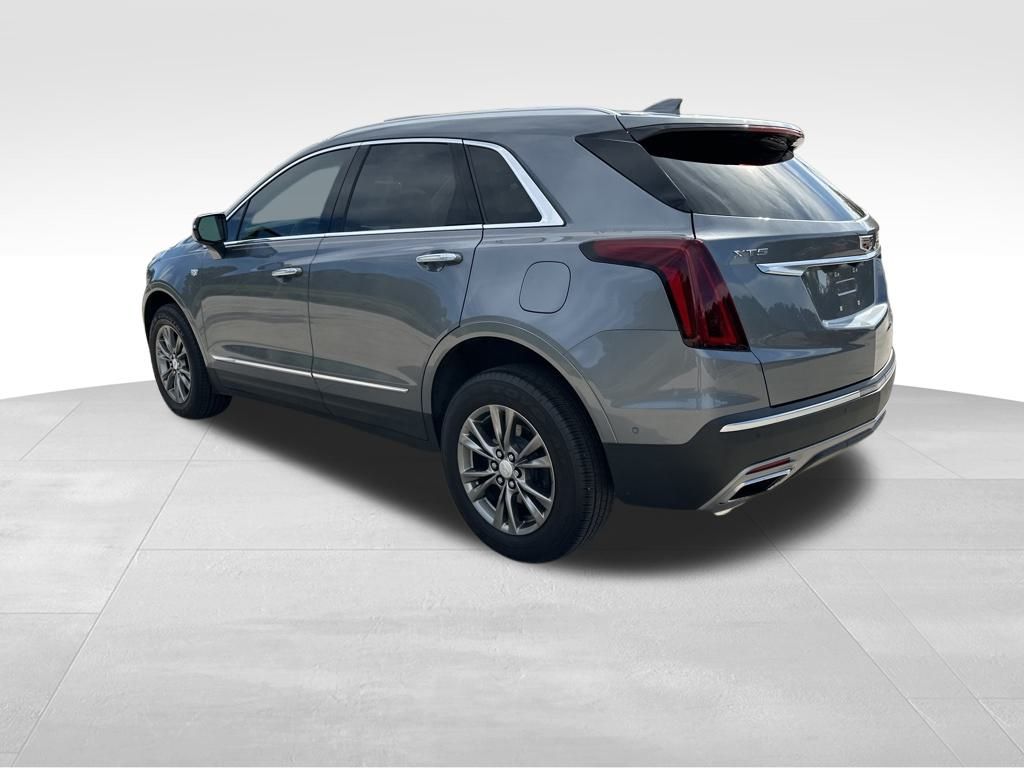 2021 Cadillac XT5 Premium Luxury 6