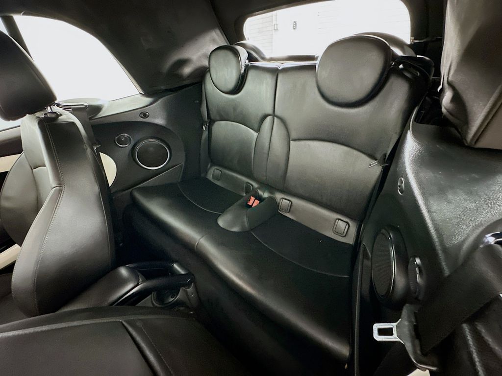 2012 MINI Cooper Base 23