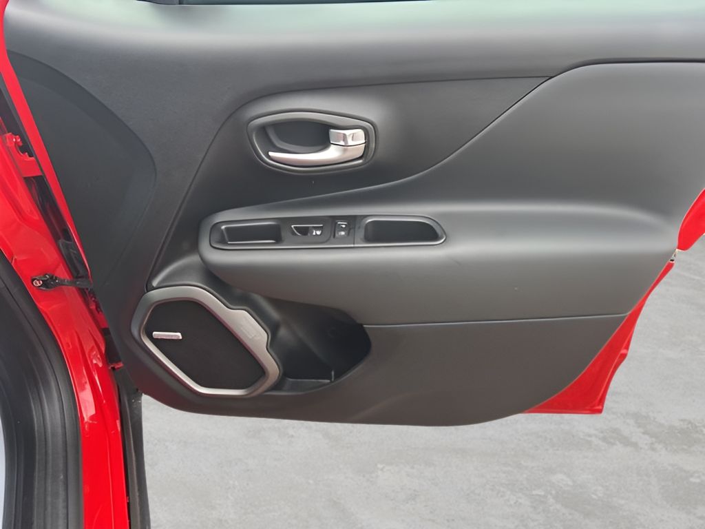 2020 Jeep Renegade