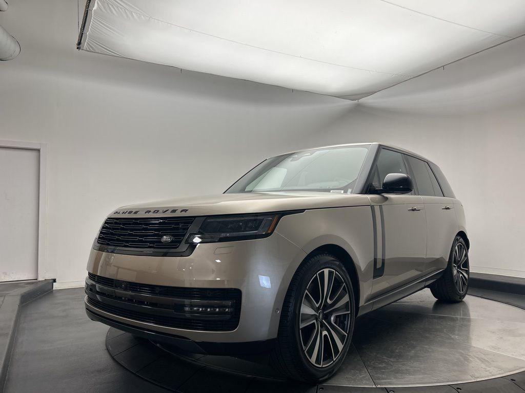 2025 Land Rover Range Rover SE -
                  Darien, CT