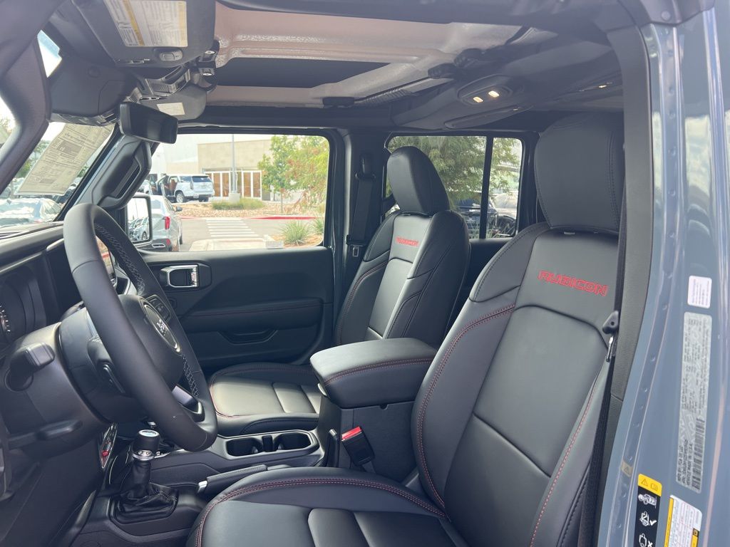 New Car 2025 Jeep Wrangler  Rubicon For Sale Under $70,000 In Austin, Texas
