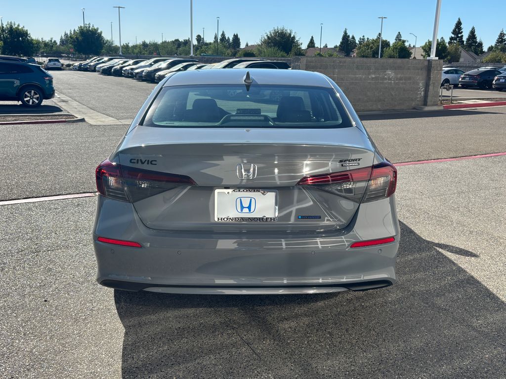 Thumbnail: 2026 Honda Civic - 6