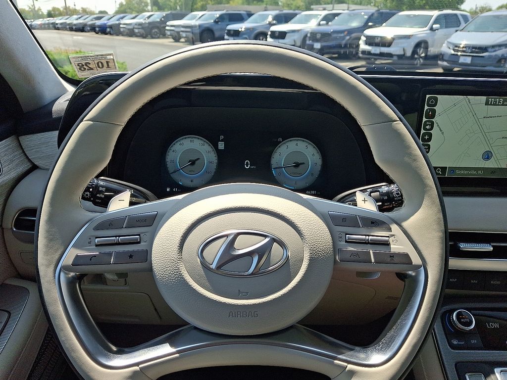 Thumbnail: 2023 Hyundai Palisade - 20